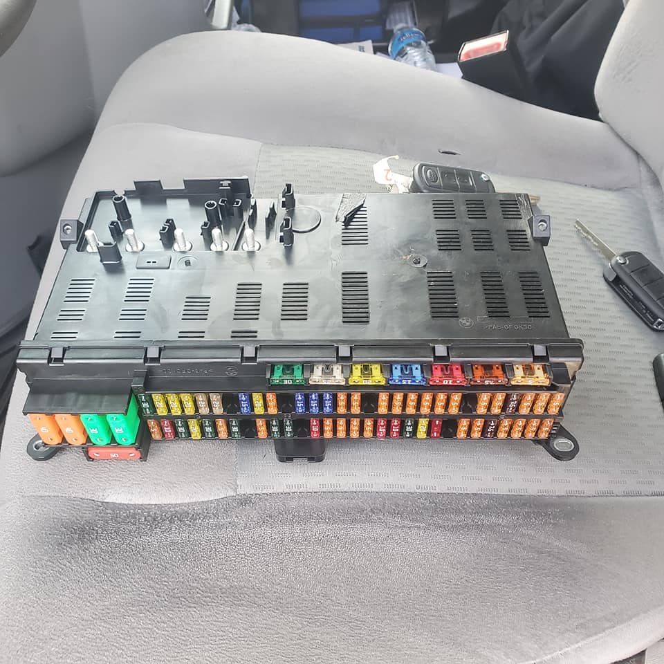 Auro OtoSys & Autel MaxiIM Programming Tool Program 2008 Range Rover