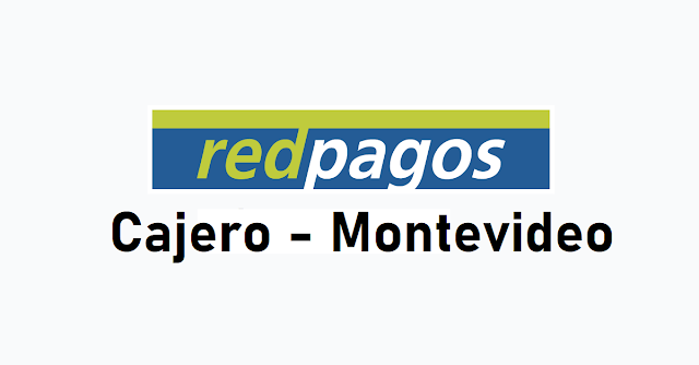 Cajero de Red Pagos - Montevideo