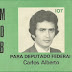 CARLOS ALBERTO DE SOUZA, UM HOMEM À FRENTE DO SEU TEMPO