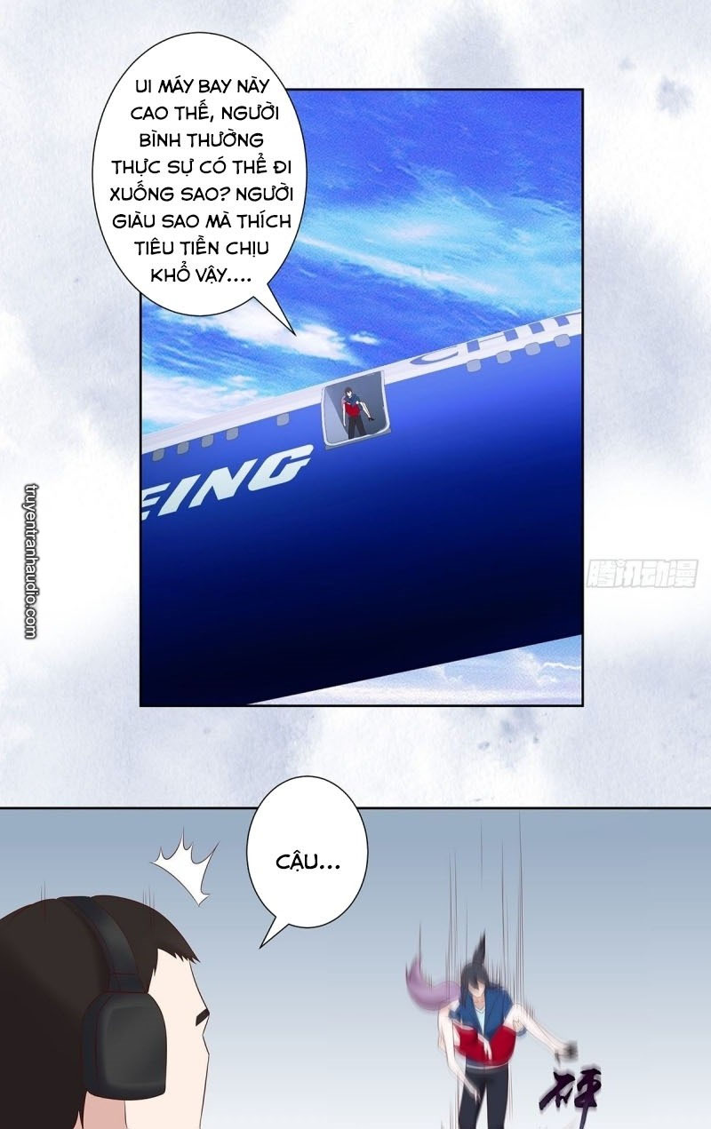 Người Tu Tiên Tại Đô Thị Chapter 43 - AB Truyện