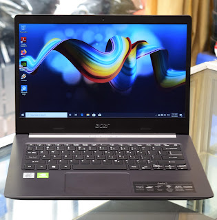 Jual Laptop Acer 5 A514 Core i7 Gen.10 Double VGA
