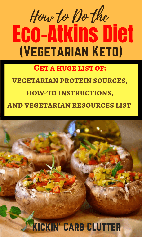 How to Do the EcoAtkins Diet Plan Correctly