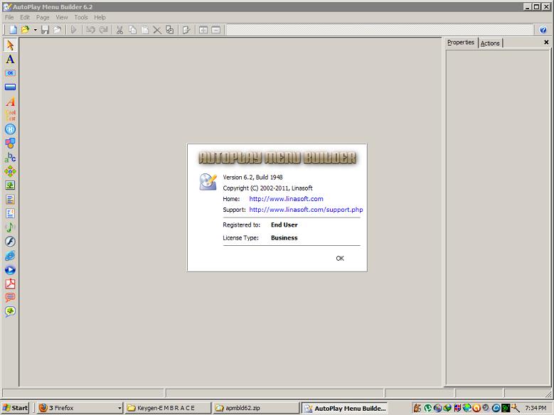 Free Software Crack Download Free Download AutoPlay Menu Builder 