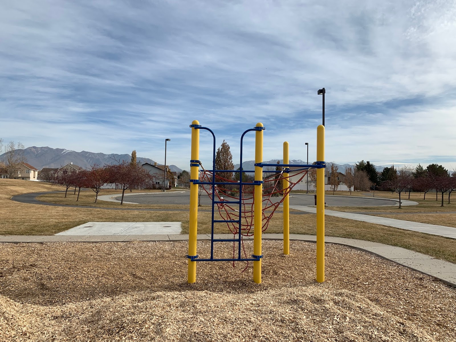 REVIEW OF EMMA RUSSELL PARK, ROY, UT er County Playgrounds