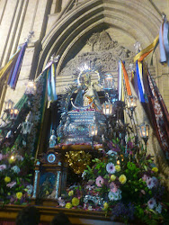 Virgen de la Cabeza. Hdad Matríz de Andujar