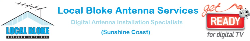 Local Bloke Antenna Services (Sunshine Coast)