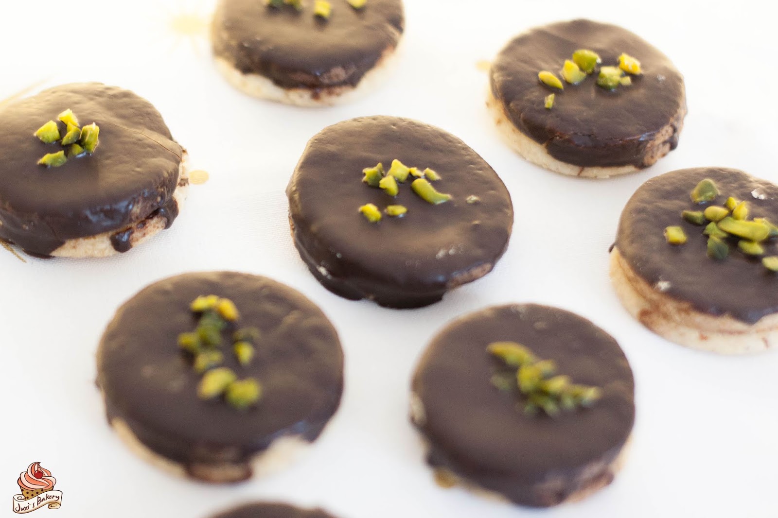 juxi�s bakery Ischler Kekse