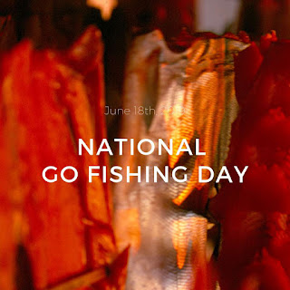National Go Fishing Day HD Pictures, Wallpapers