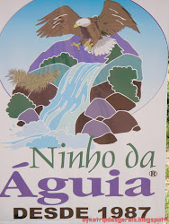 Cachoeira Ninho da Águia.
