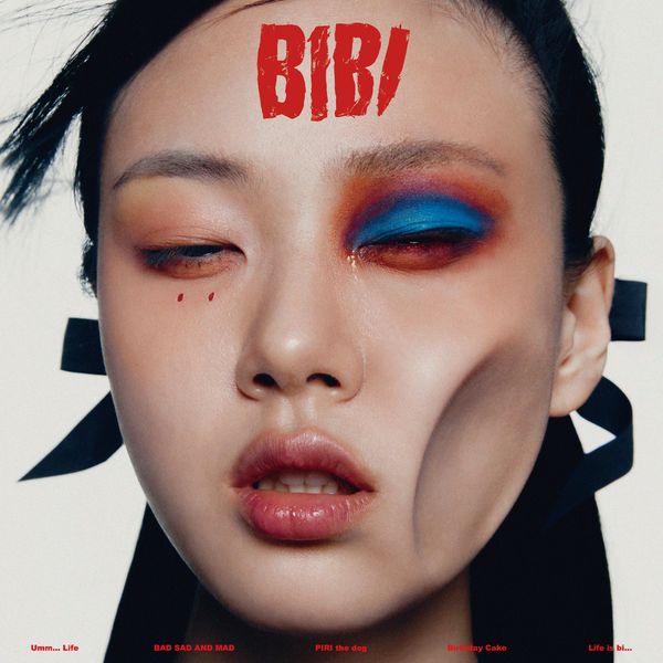 BIBI – Life is a Bi… – EP