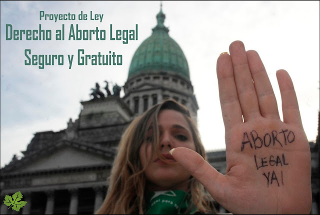 Aborto: Texto completo proyecto de ley de Interrupción Voluntaria del Embarazo