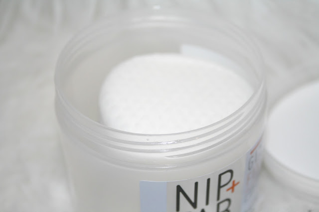 Nip + Fab Skin Glycolic Fix Exfoliating Facial Pads