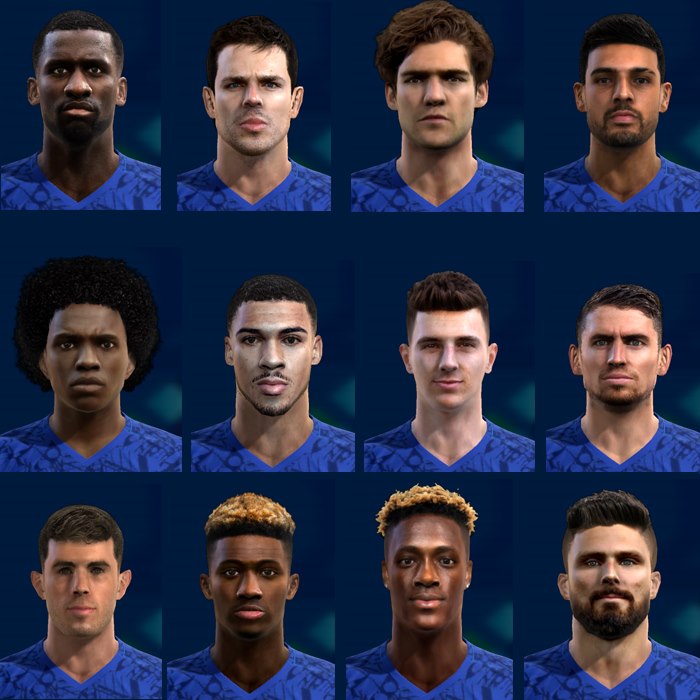 PES 2013 Modern Patch 2013 Season 2019/2020