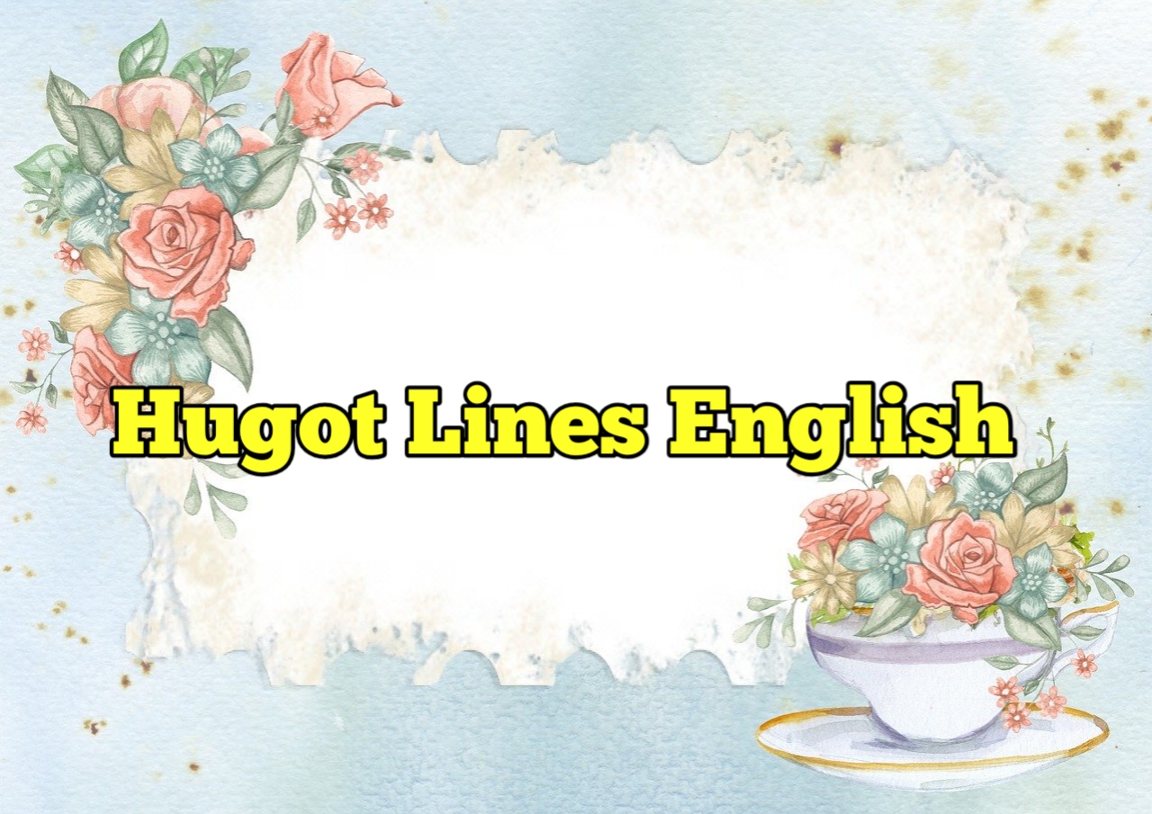 120 Hugot Lines English - Magtanim ng Gulay