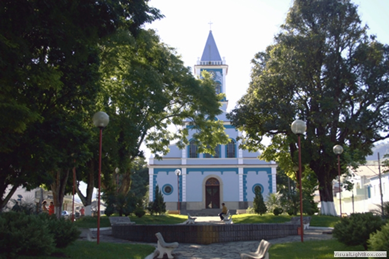 SÃO JOAQUIM DE BICAS / CIDADE
