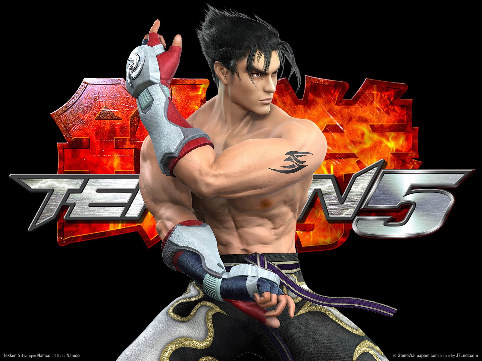 tekken 4 game download