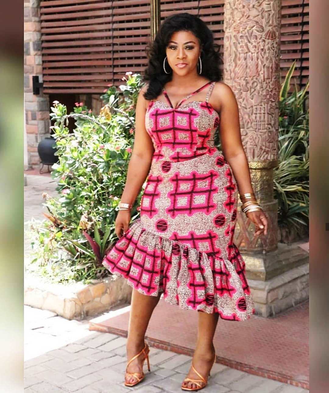 Latest Ankara Styles 2020 for Ladies: Best designs for ladies to trend