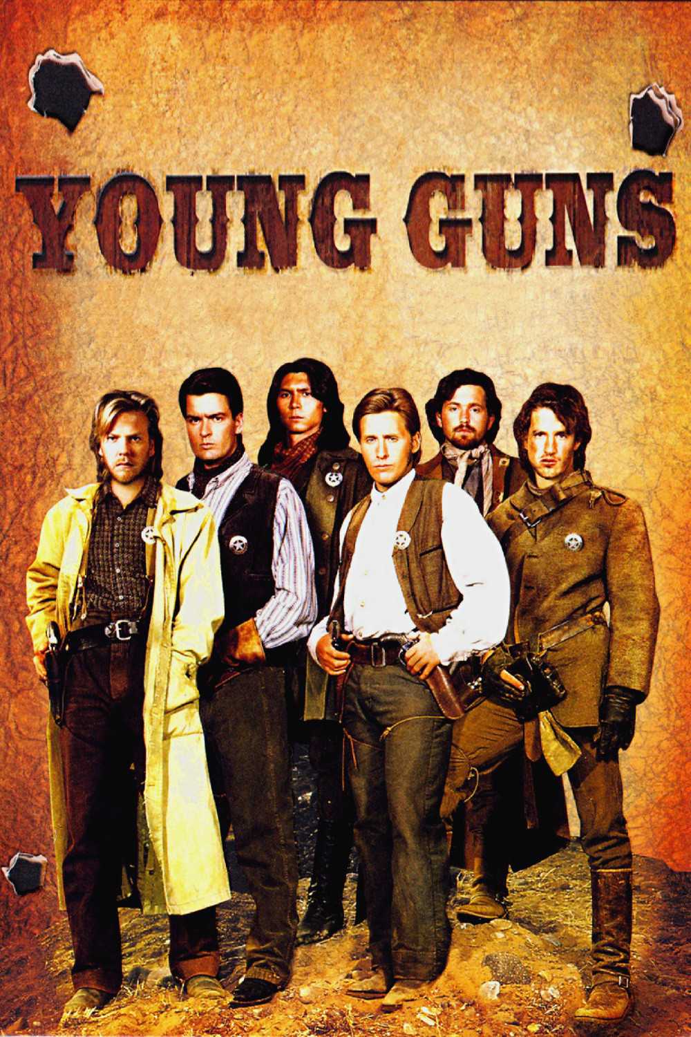 Young Guns <i class='ep-highlight'>1988</i>