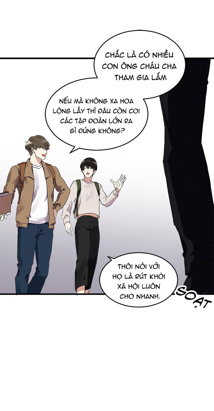 Đọc truyện Khách Sạn Ô Thước - Chapter 1
