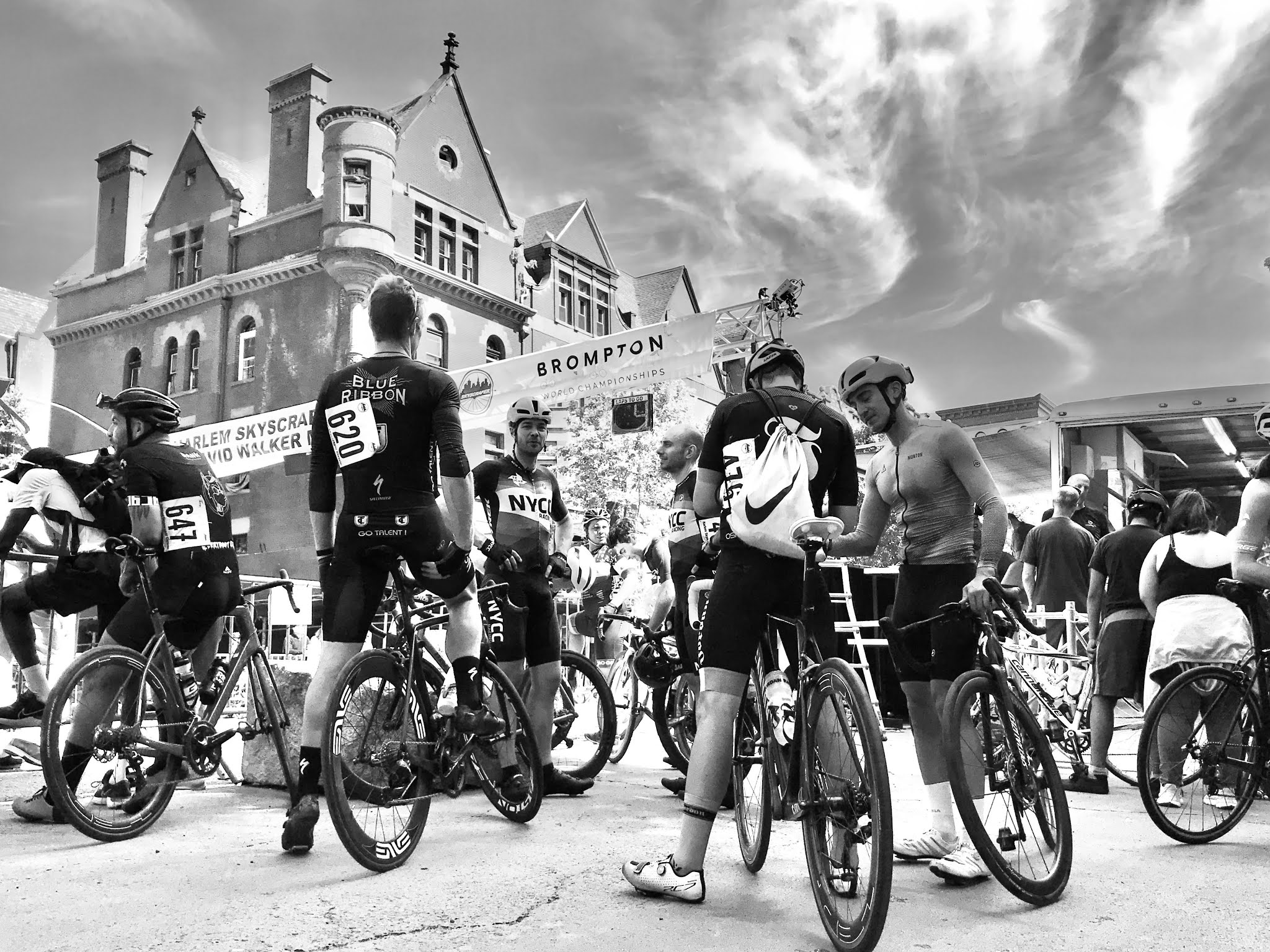 H A R L E M + B E S P O K E THE 45TH ANNUAL HARLEM SKYSCRAPER CLASSIC 2021