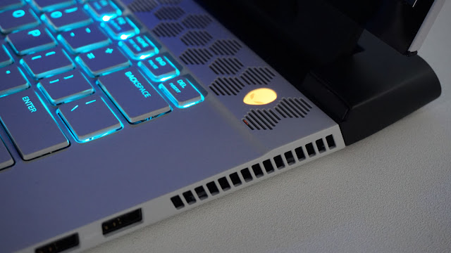 Alienware m15 (R2) Review: Hands-On