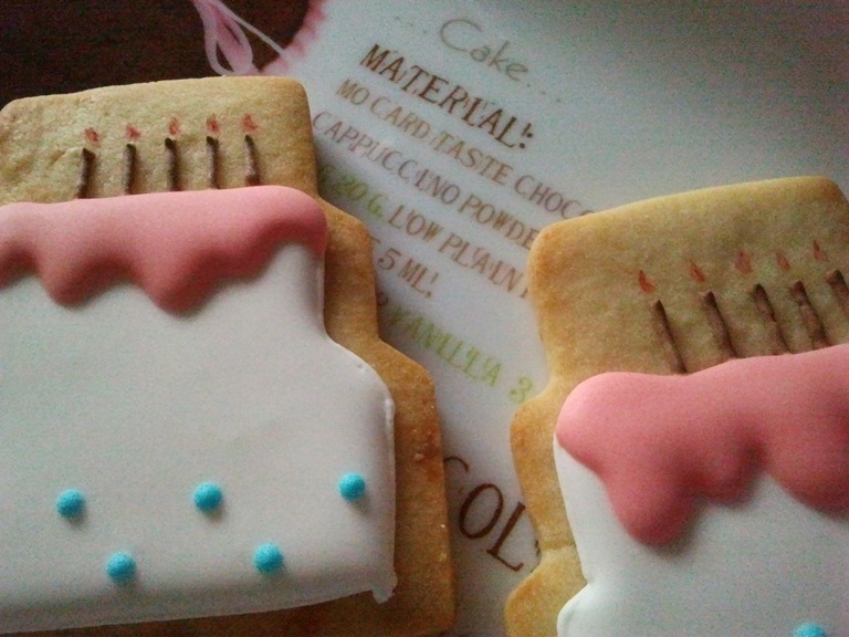 El Taller De Juliette Galletas Decoradas Para Un Cumpleaños