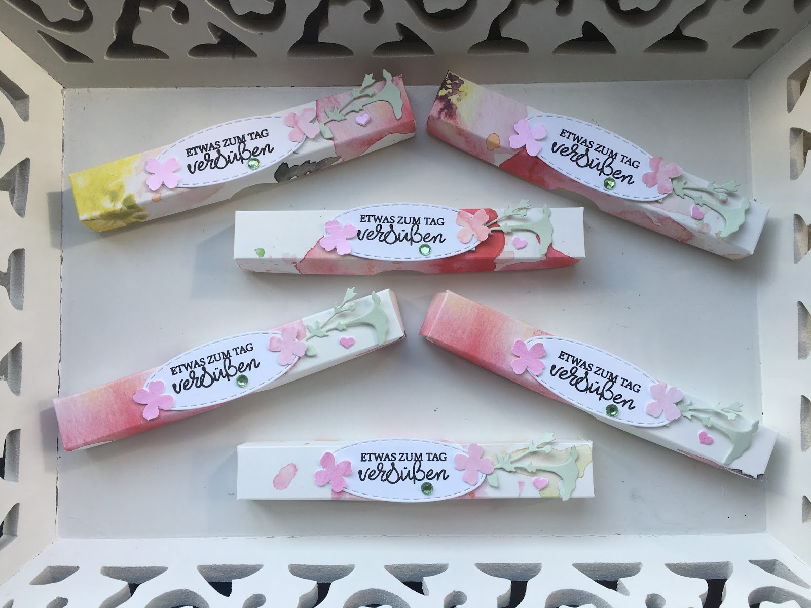 Stempel Und Deine Ideen Werden Wahr Zuckersusse Spruche