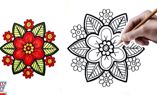 Pengertian Ragam Hias (Seni Rupa) - Harmoni Seni