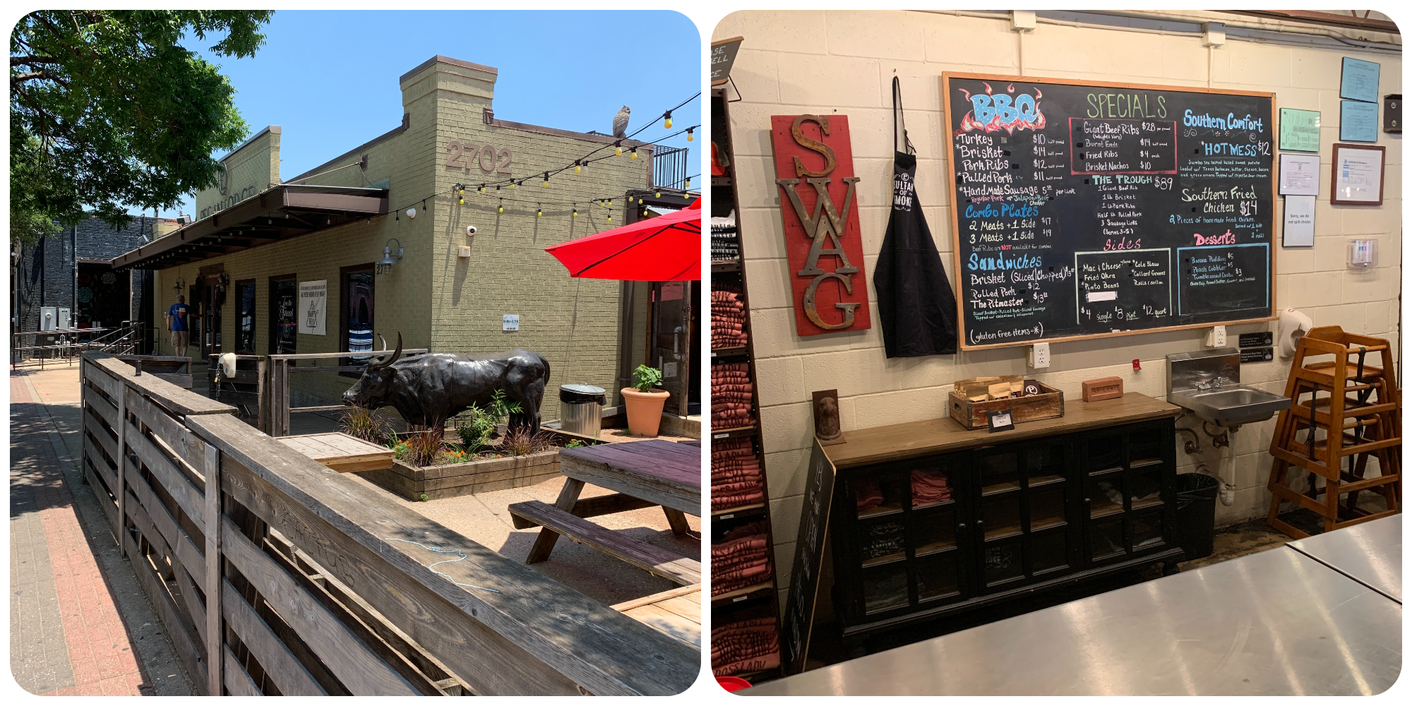 Pecan Lodge Review Dallas, Texas A Very Sweet Blog