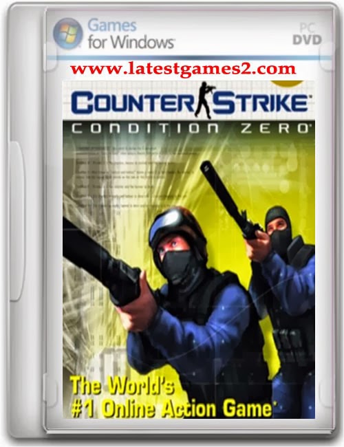 Download Game Pc Counter Strike Condition Zero Offline