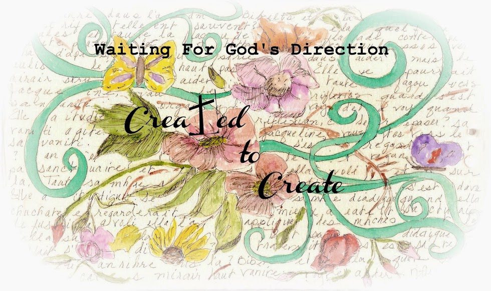 Waiting For God's Direction