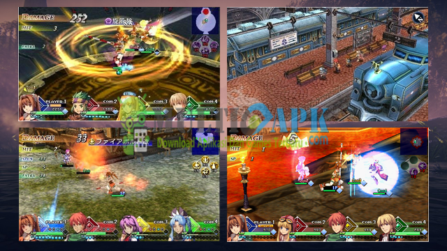 YS vs Sora No Kiseki Alternative Saga ISO CSO High Compress English Game YS vs Sora No Kiseki Alternative Saga ISO CSO High Compress English With PPSSPP Emulator Android