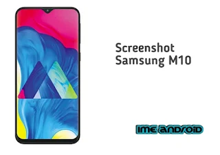 Screenshot Samsung Samsung m11