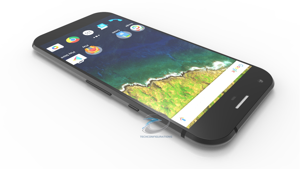 HTC Nexus Marlin/Sailfish