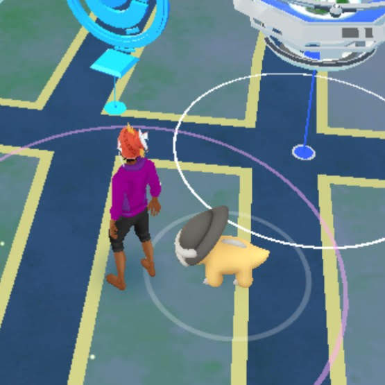 Testset Blogolb 4月21日 タテトプス ポケモンgo