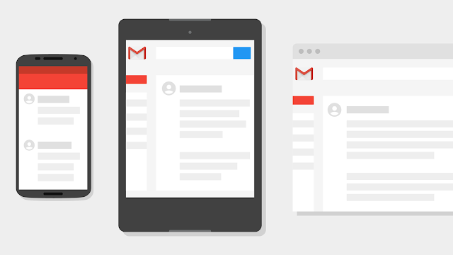 غوغل تزود جي مايل بذكاء اصطناعي للكشف عن هجمات التصيد والاحتيال Landing-gmail