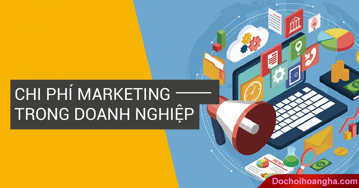 Chi phí quảng cáo, maketing Chi phí quảng cáo, maketing