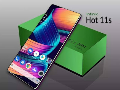 Berikut Adalah Bocoran Harga dari Infinix hot 11s Yang akan di rilis Pada Bulan depan