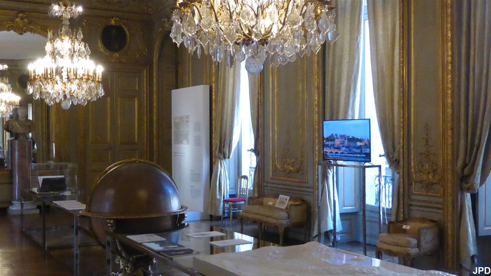 Parisbiseart Ambassade d'Italie Hôtel de Boisgelin