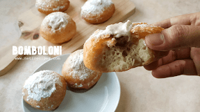 Resep BOMBOLONI