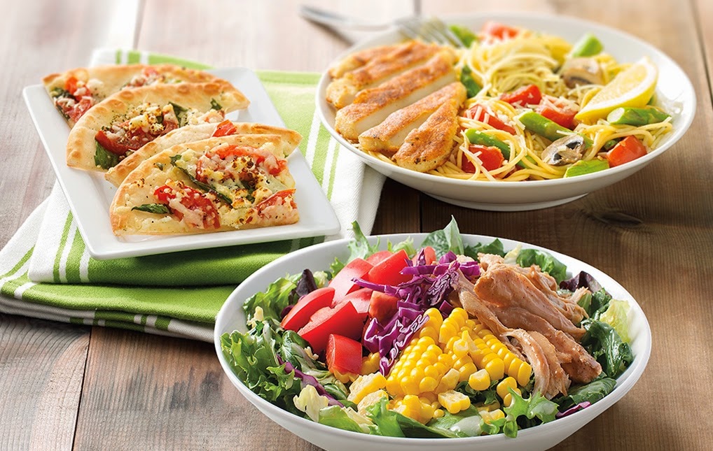 Noodles & Company Introduces New Springtime Dishes DC Outlook