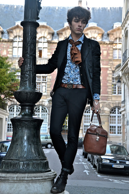 BLOG MODE HOMME PREPPY DANDY CONSEIL STYLE PARIS ELEGANCE TENDANCE JEUNE MENSFASHION 