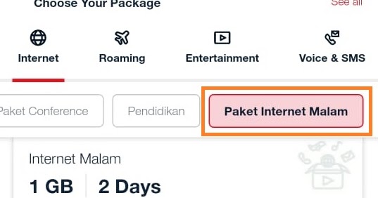 12 Paket Internet Malam Telkomsel Termurah Beserta Cara Daftarnya Paket Internet