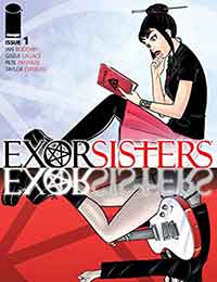 Exorsisters #10