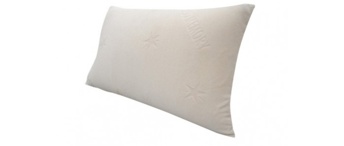 uratex fibersoft pillow