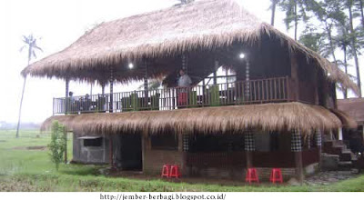 Tempat peristirahatan kesambon rafting Tempat peristirahatan kesambon rafting