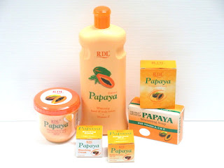 Skincare Products With Papaya Extract