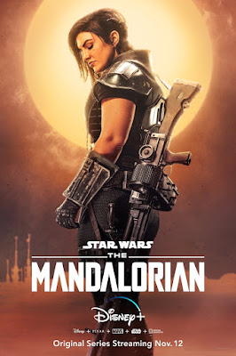 The Mandalorian Series Poster 5