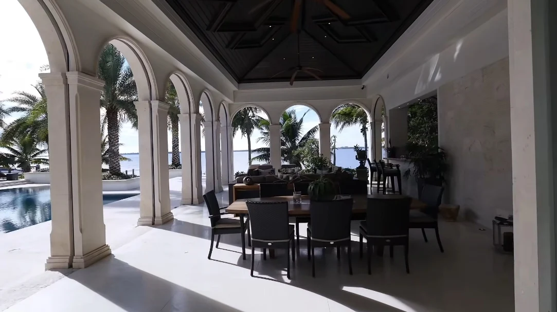 72 Interior Design Photos vs. 1240 Coconut Dr, Fort Myers, FL Ultra Luxury Mansion Tour