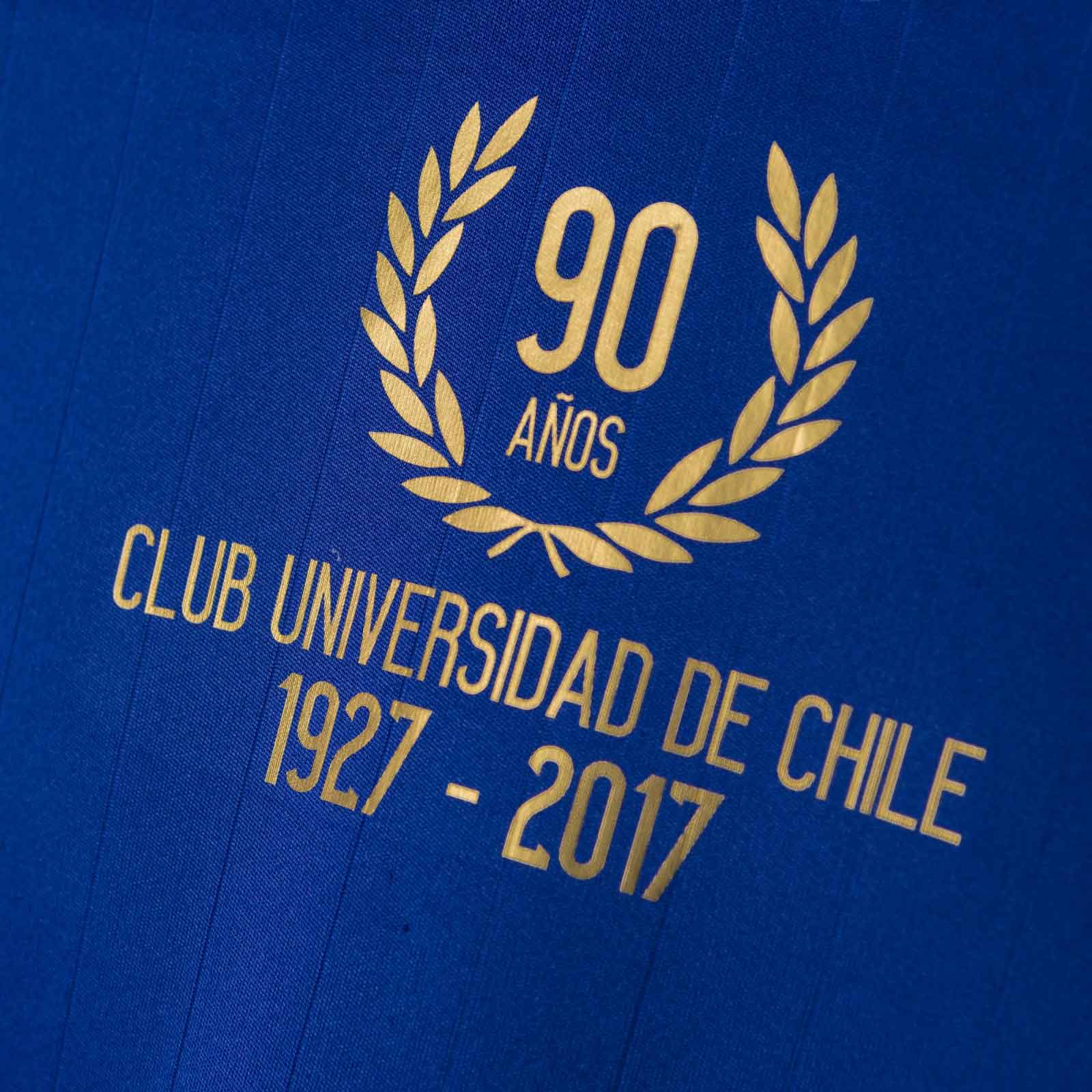 World Football Badges News: Chile - 2017 Campeonato Nacional de Transición
